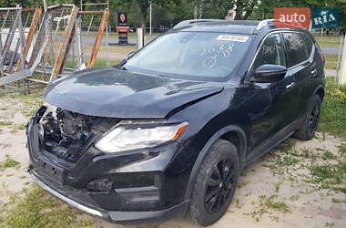 Позашляховик / Кросовер Nissan Rogue 2019 в Харкові