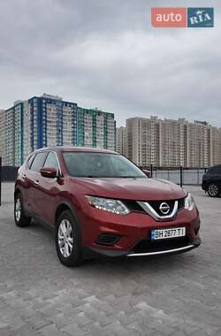 Внедорожник / Кроссовер Nissan Rogue 2015 в Одессе