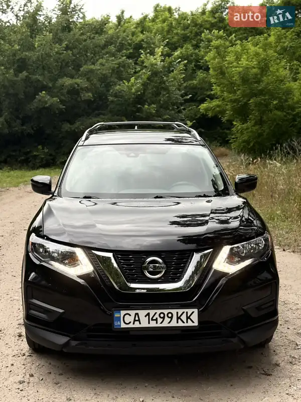 Nissan Rogue