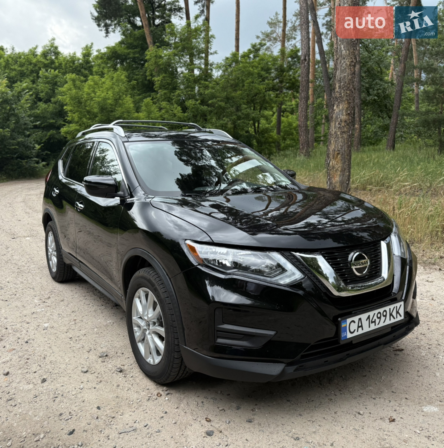 2019 Nissan Rogue - мініатюра 3