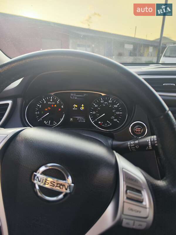 Внедорожник / Кроссовер Nissan Rogue 2014 в Сарнах фото 12 Внедорожник / Кроссовер Nissan Rogue 2014 в Сарнах