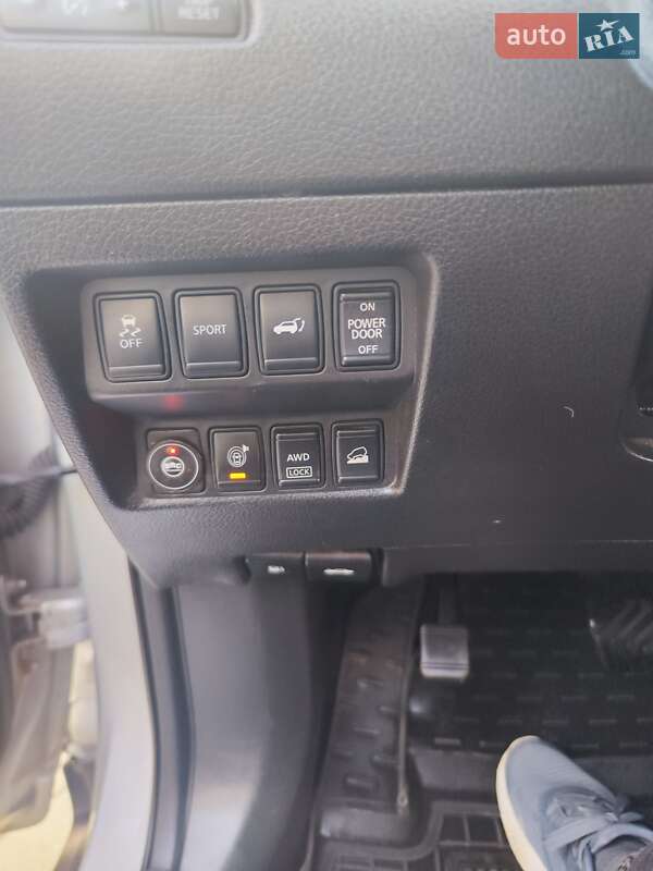 Внедорожник / Кроссовер Nissan Rogue 2014 в Сарнах фото 28 Внедорожник / Кроссовер Nissan Rogue 2014 в Сарнах