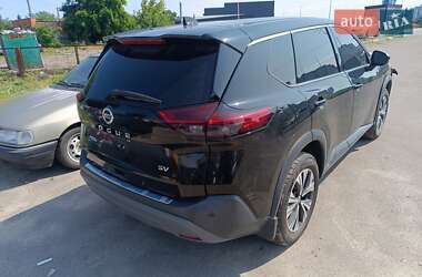 Позашляховик / Кросовер Nissan Rogue 2021 в 