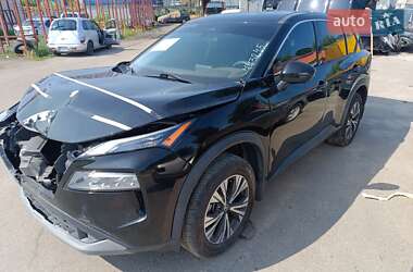 Позашляховик / Кросовер Nissan Rogue 2021 в 