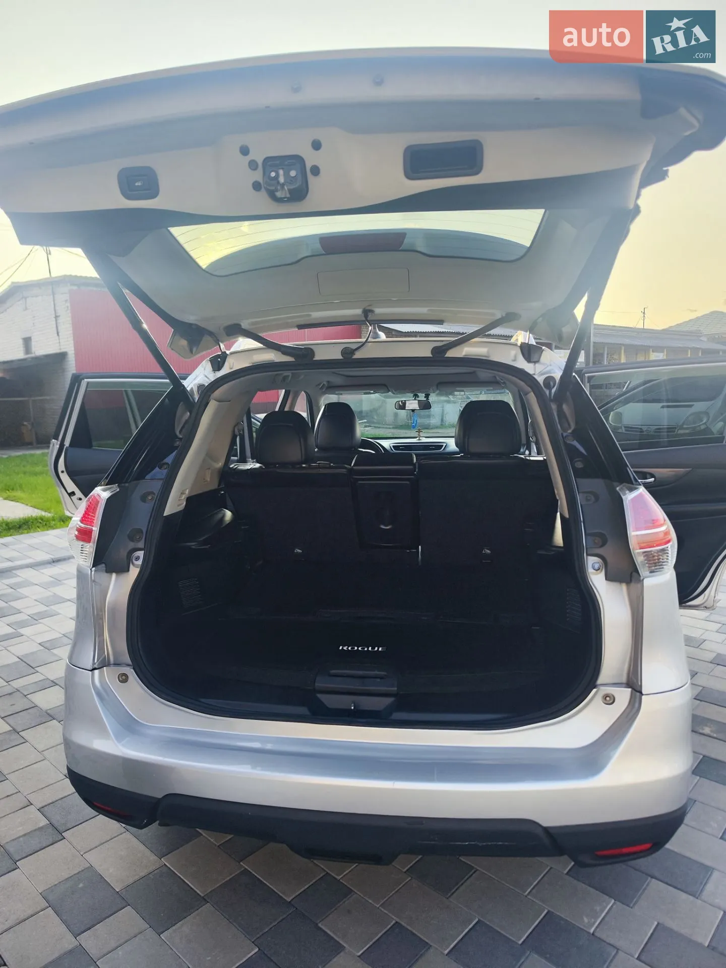 2014 Nissan Rogue - мініатюра 40