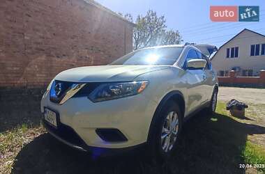Внедорожник / Кроссовер Nissan Rogue 2014 в Харькове