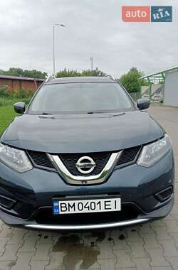 Внедорожник / Кроссовер Nissan Rogue 2016 в Конотопе