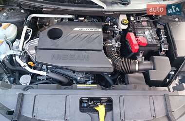 Внедорожник / Кроссовер Nissan Rogue 2024 в 