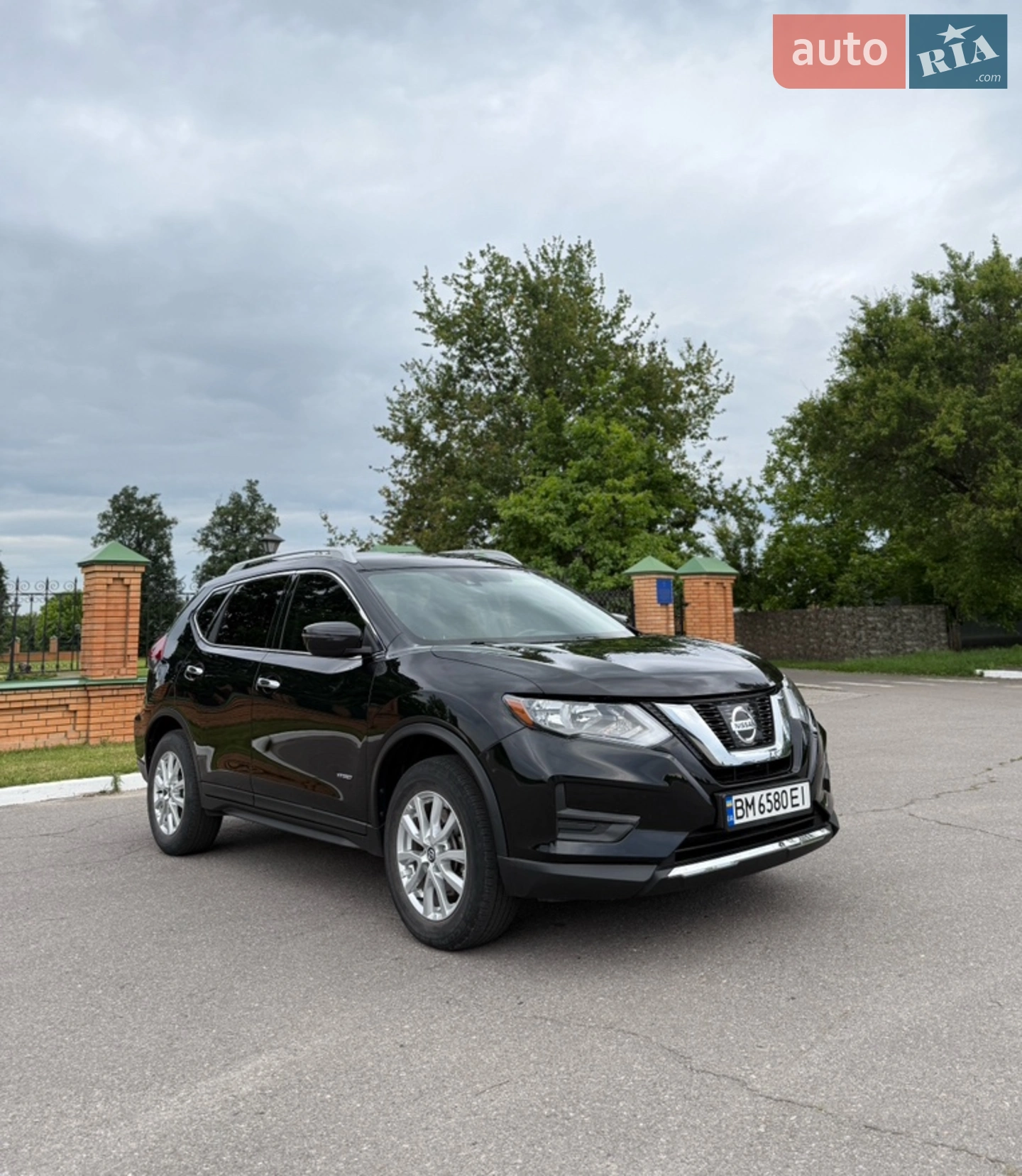 2018 Nissan Rogue - фото 1