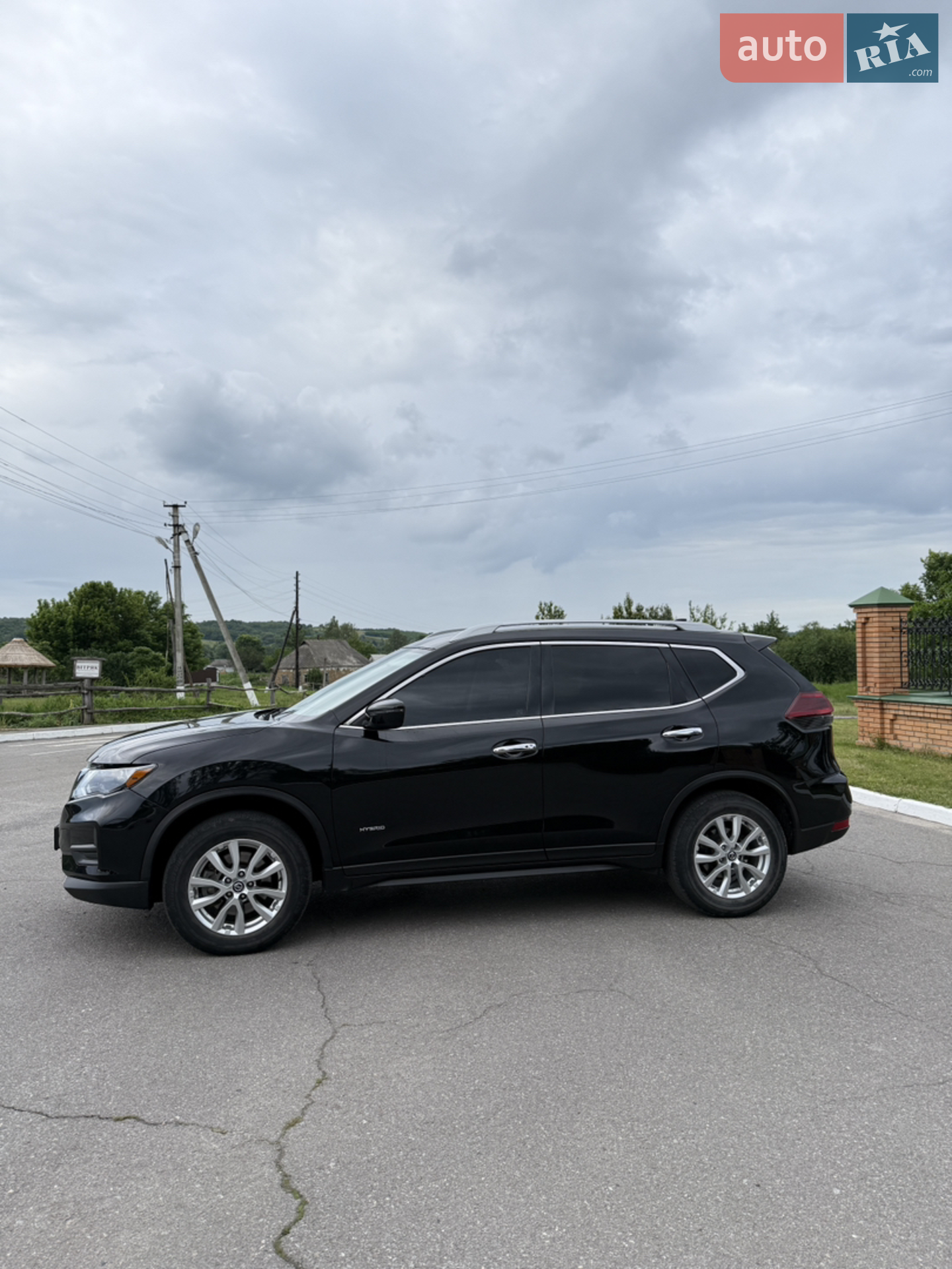 2018 Nissan Rogue - мініатюра 4