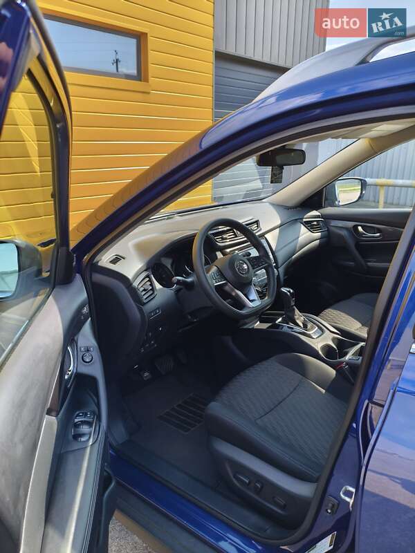 Внедорожник / Кроссовер Nissan Rogue 2019 в Белой Церкви