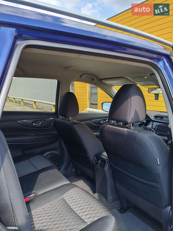 Внедорожник / Кроссовер Nissan Rogue 2019 в Белой Церкви