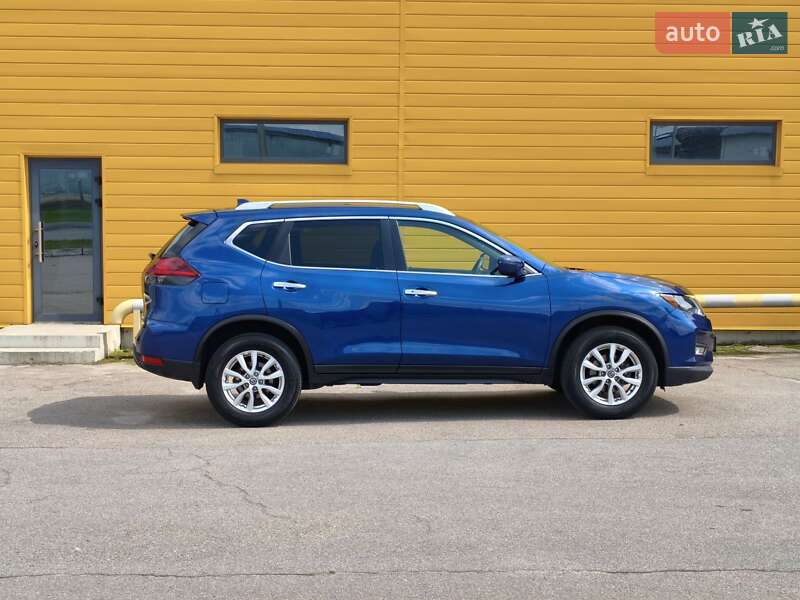Внедорожник / Кроссовер Nissan Rogue 2019 в Белой Церкви