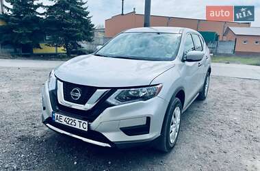 Позашляховик / Кросовер Nissan Rogue 2019 в Львові