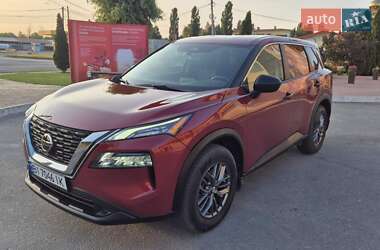 Позашляховик / Кросовер Nissan Rogue 2021 в Кременчуці