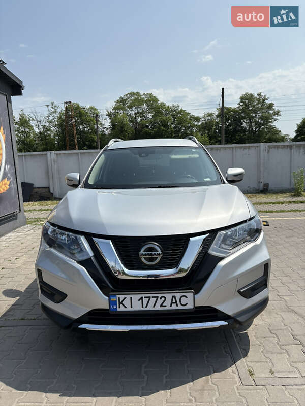 Позашляховик / Кросовер Nissan Rogue 2019 в Києві