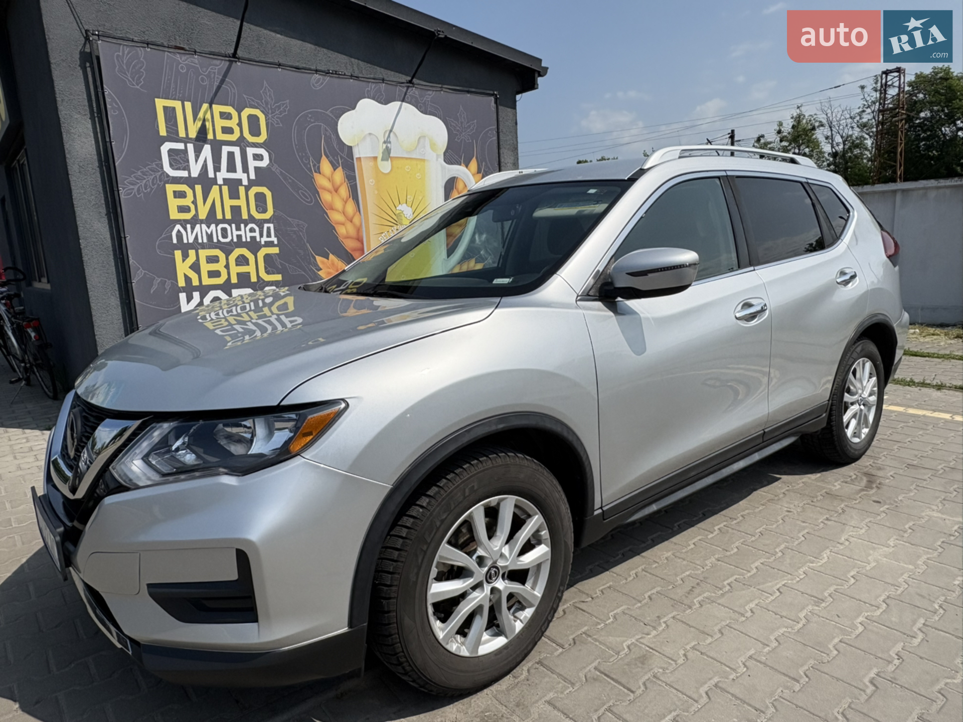 2019 Nissan Rogue - мініатюра 20