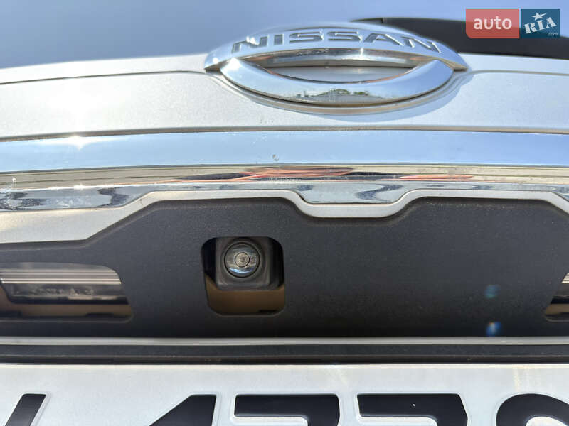 Позашляховик / Кросовер Nissan Rogue 2019 в Києві