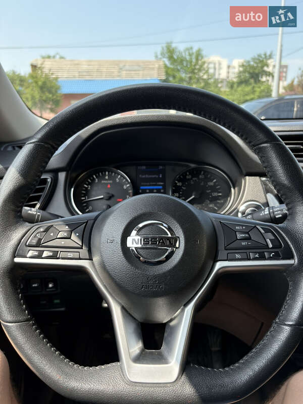 Позашляховик / Кросовер Nissan Rogue 2019 в Києві