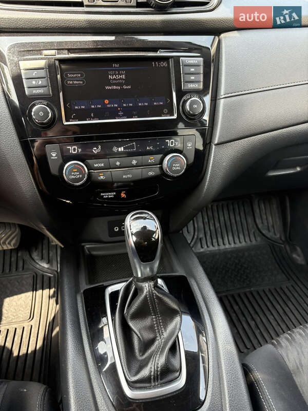 Позашляховик / Кросовер Nissan Rogue 2019 в Києві