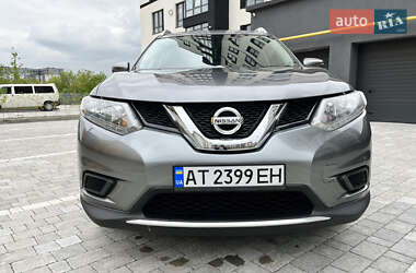Внедорожник / Кроссовер Nissan Rogue 2015 в 