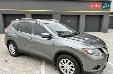 Внедорожник / Кроссовер Nissan Rogue 2015 в 