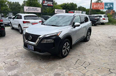 Позашляховик / Кросовер Nissan Rogue 2021 в Києві