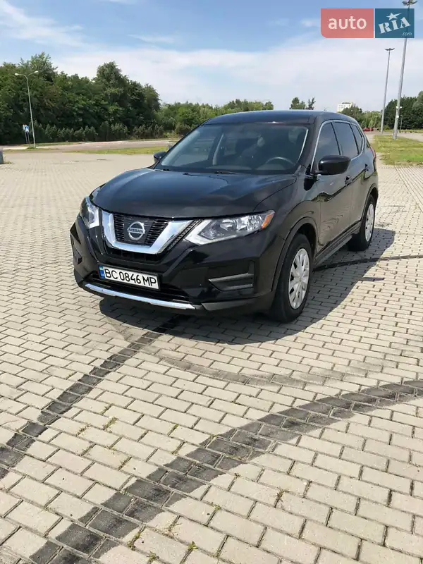 Nissan Rogue