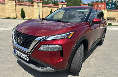 Внедорожник / Кроссовер Nissan Rogue 2021 в Измаиле