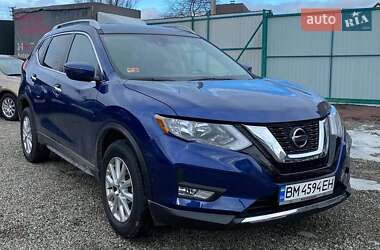 Внедорожник / Кроссовер Nissan Rogue 2019 в Львове