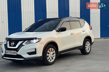 Позашляховик / Кросовер Nissan Rogue 2017 в Одесі