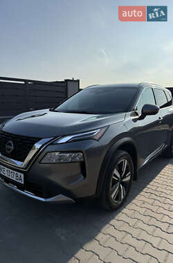 Позашляховик / Кросовер Nissan Rogue 2023 в Дніпрі