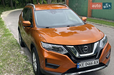 Внедорожник / Кроссовер Nissan Rogue 2019 в Днепре