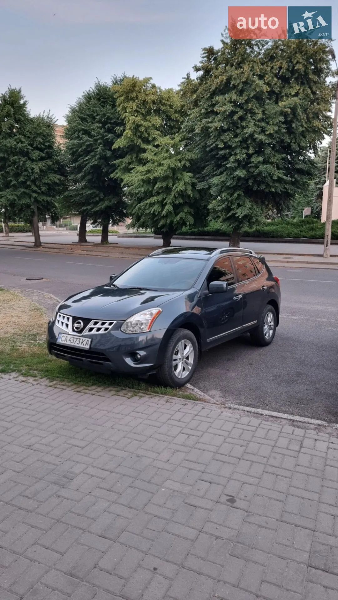2013 Nissan Rogue - мініатюра 8