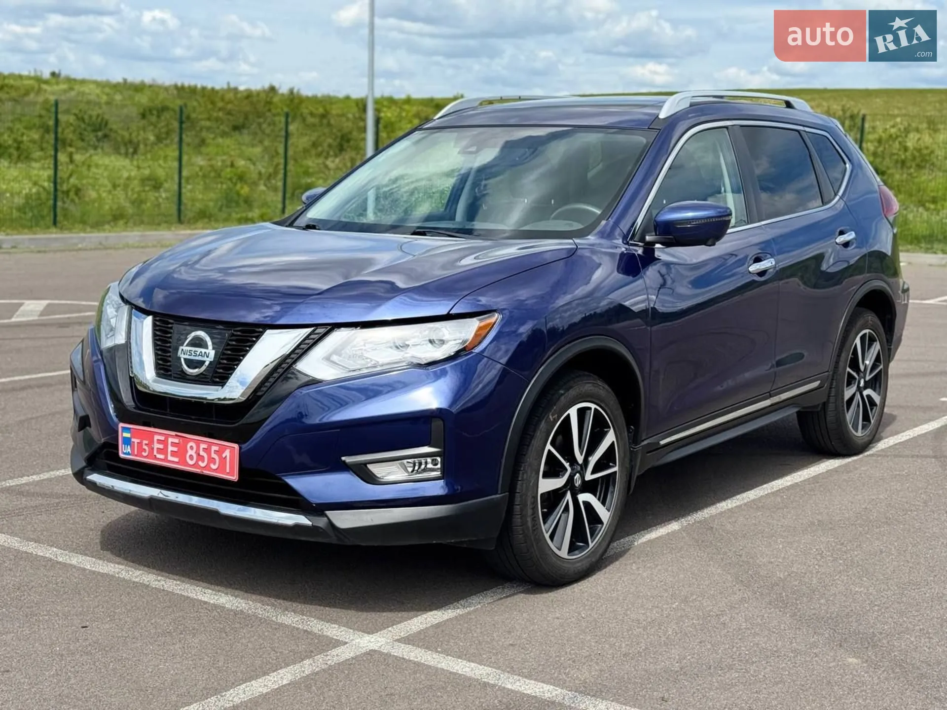 2019 Nissan Rogue - мініатюра 3
