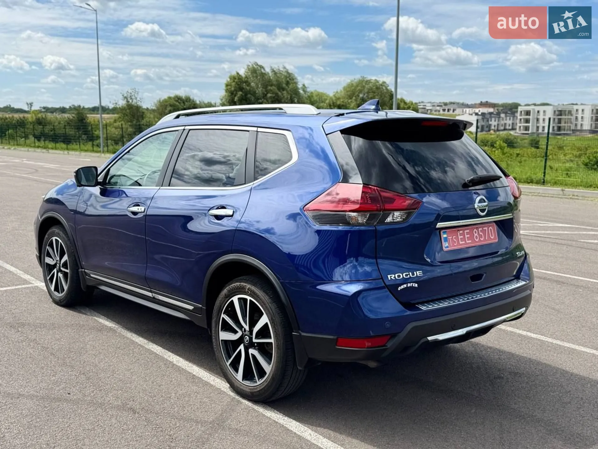 2019 Nissan Rogue - мініатюра 7
