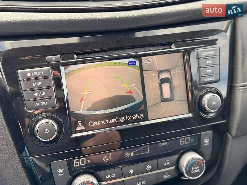 Позашляховик / Кросовер Nissan Rogue 2019 в Рівному