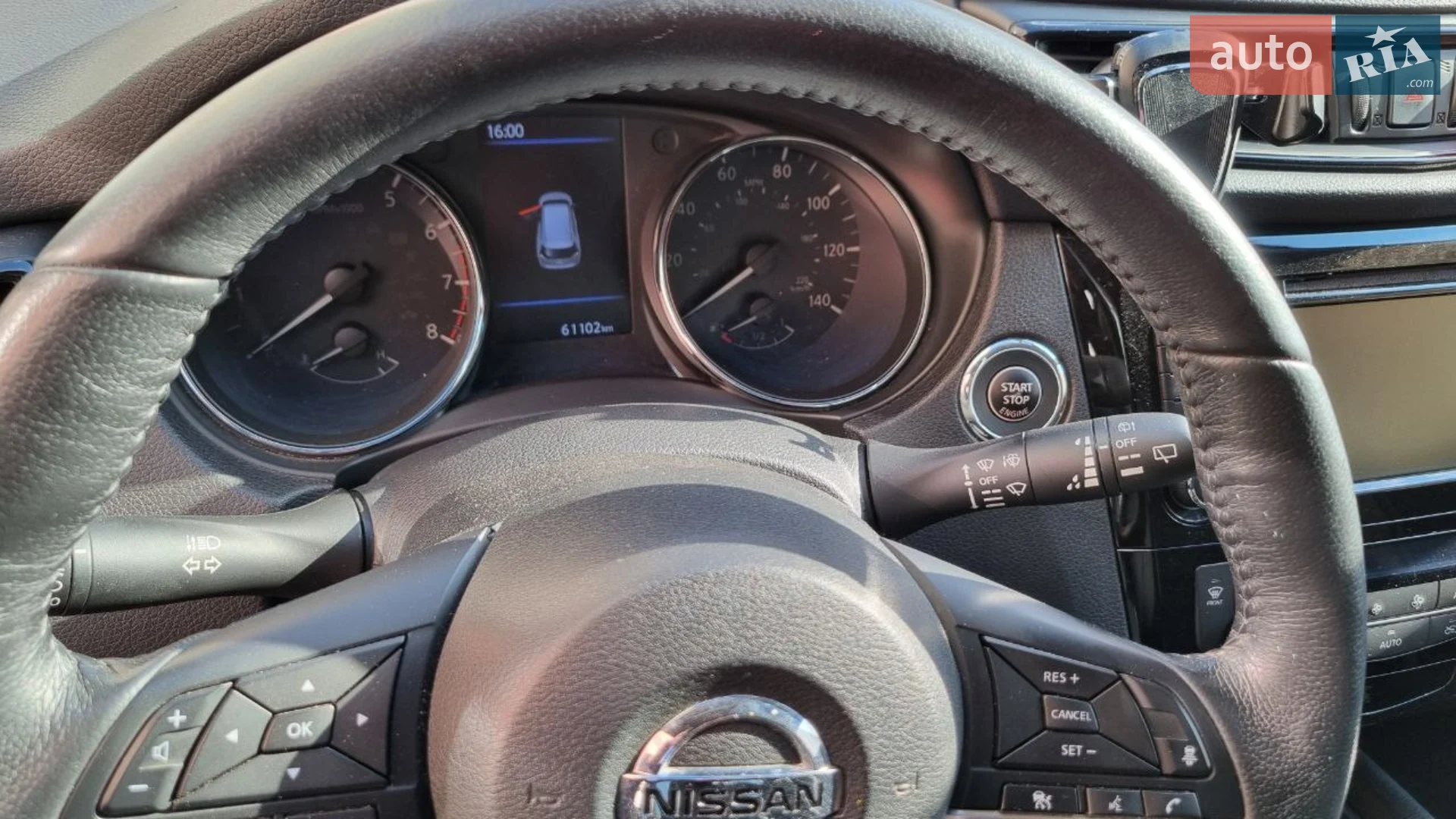 2018 Nissan Rogue - мініатюра 10