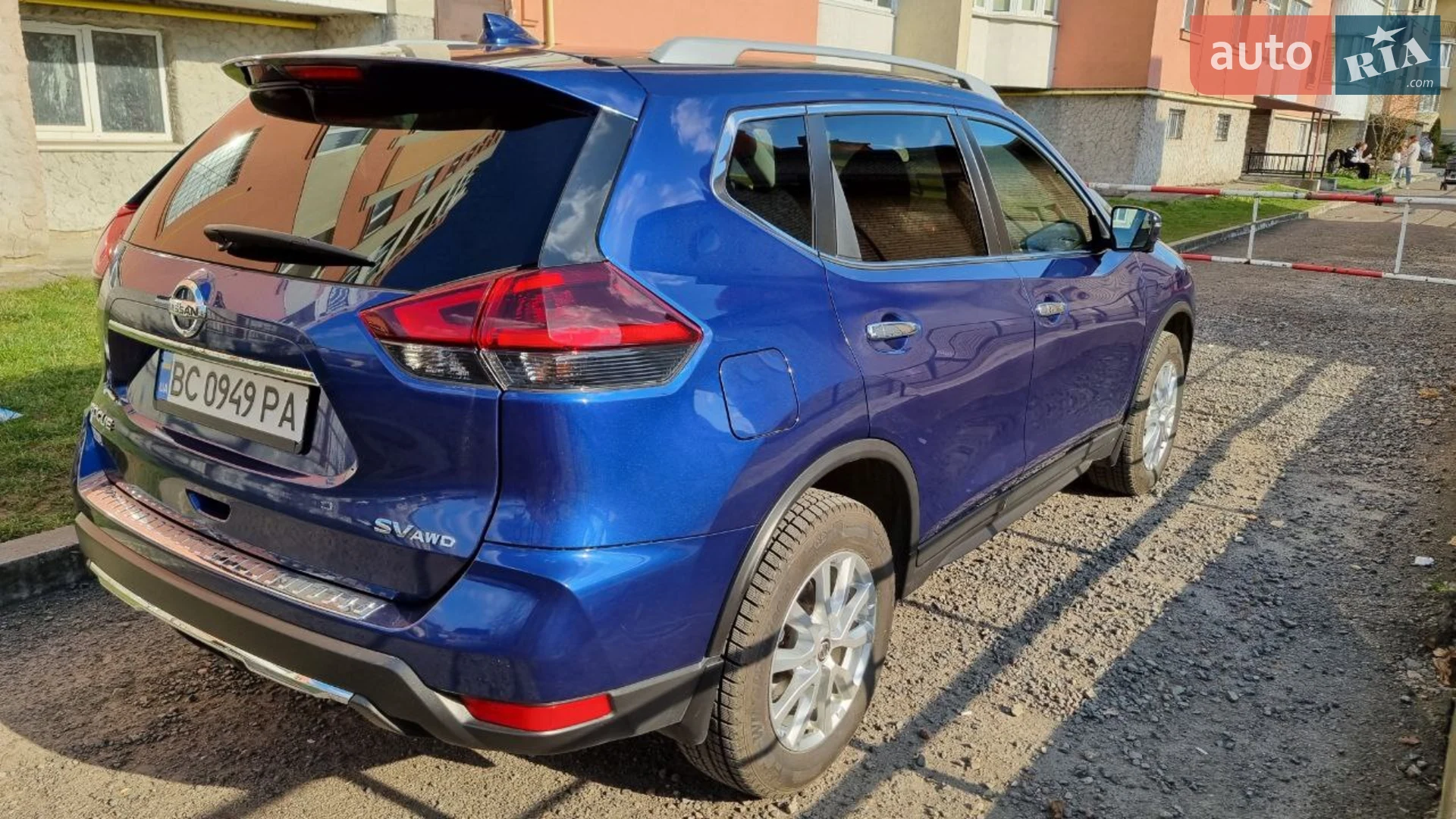 2018 Nissan Rogue - мініатюра 4