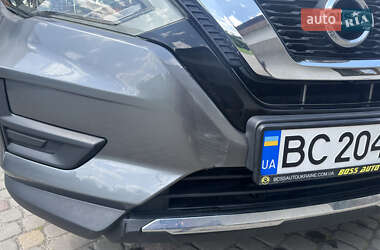 Внедорожник / Кроссовер Nissan Rogue 2016 в Буске