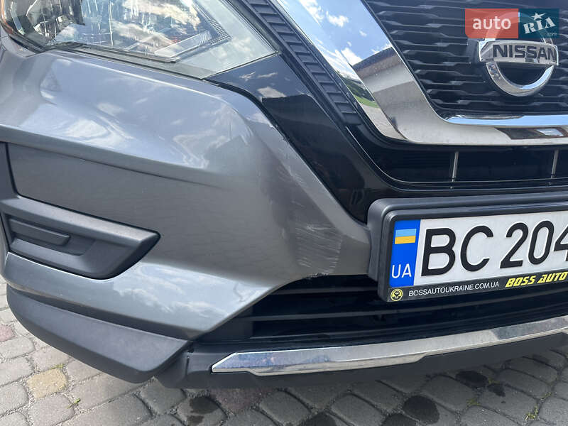 Позашляховик / Кросовер Nissan Rogue 2016 в Буську фото 8 Позашляховик / Кросовер Nissan Rogue 2016 в Буську