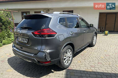 Внедорожник / Кроссовер Nissan Rogue 2016 в Буске