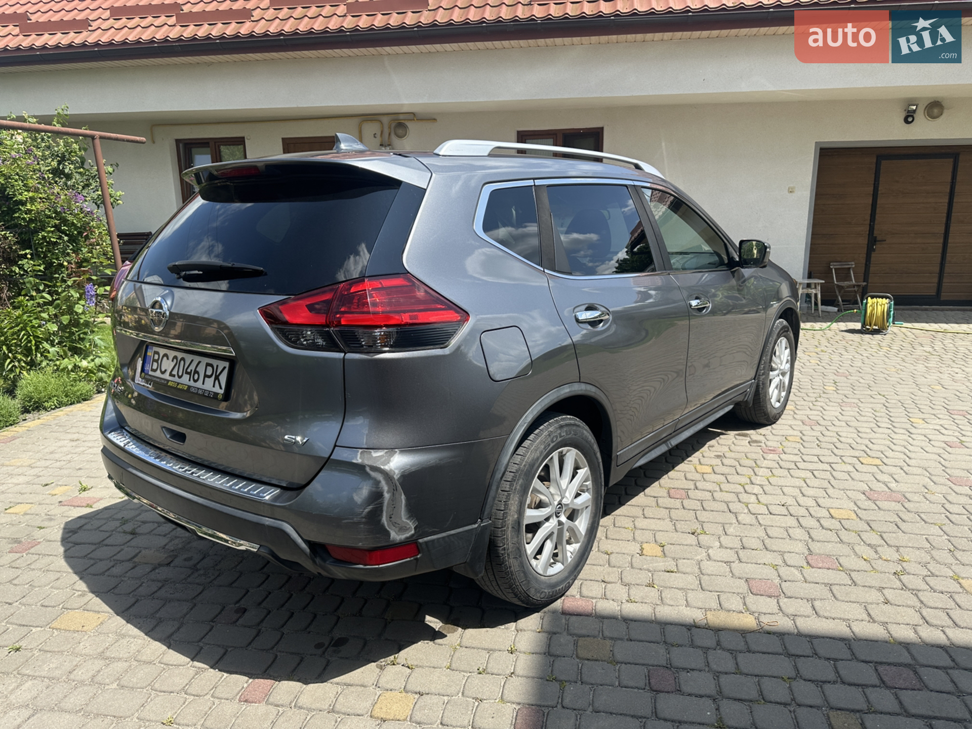 2016 Nissan Rogue - мініатюра 5