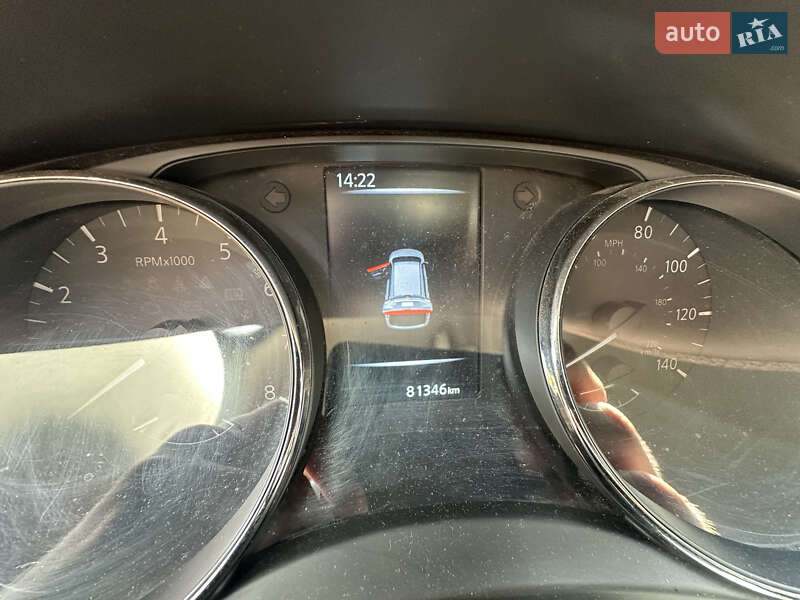 Позашляховик / Кросовер Nissan Rogue 2016 в Буську фото 16 Позашляховик / Кросовер Nissan Rogue 2016 в Буську