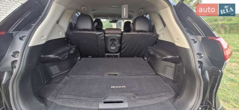 Внедорожник / Кроссовер Nissan Rogue 2019 в Городище фото 13 Внедорожник / Кроссовер Nissan Rogue 2019 в Городище