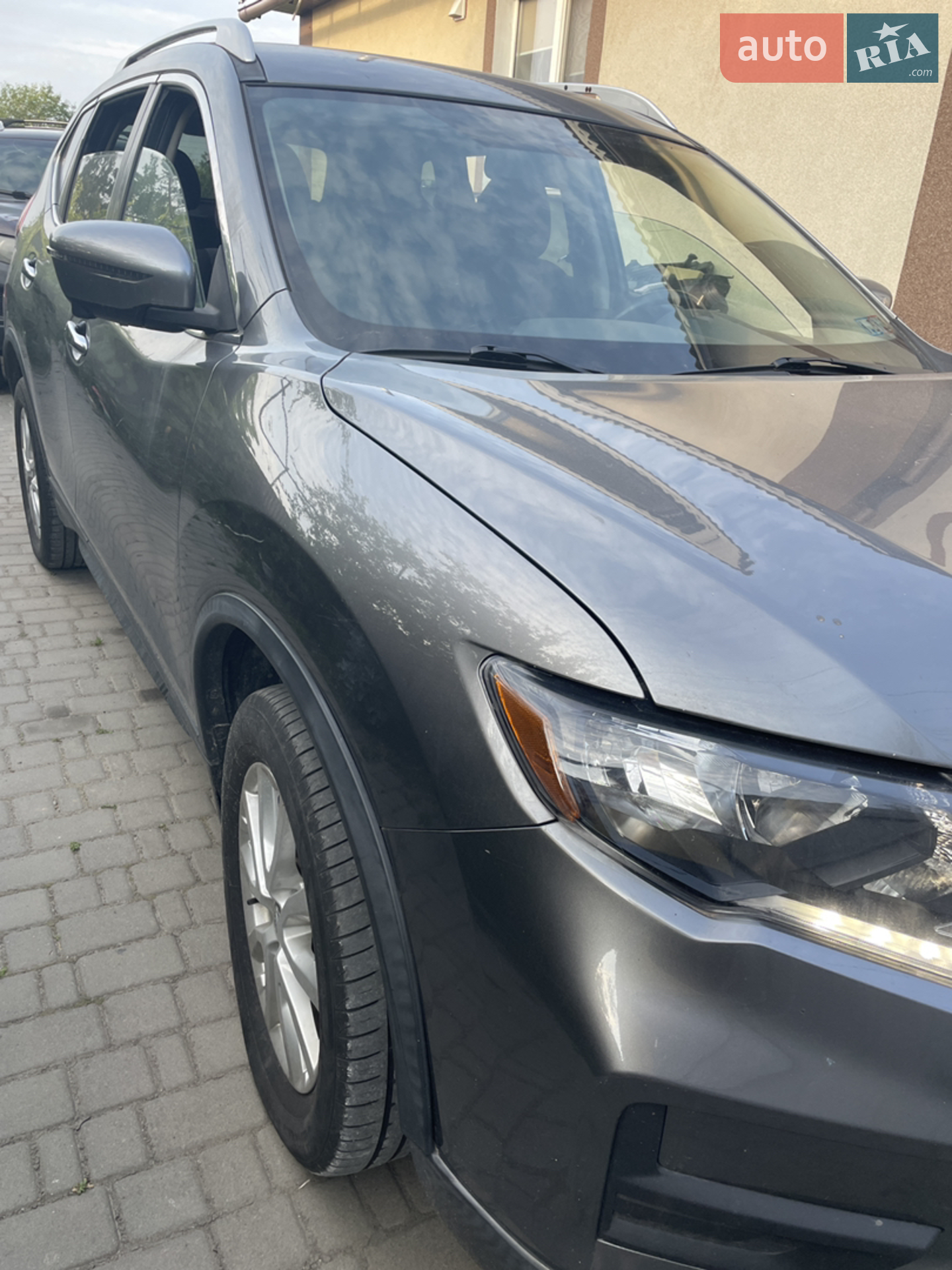 2018 Nissan Rogue - мініатюра 4