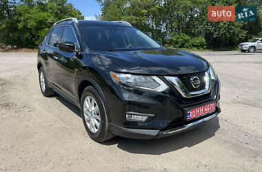 Внедорожник / Кроссовер Nissan Rogue 2019 в Кропивницком