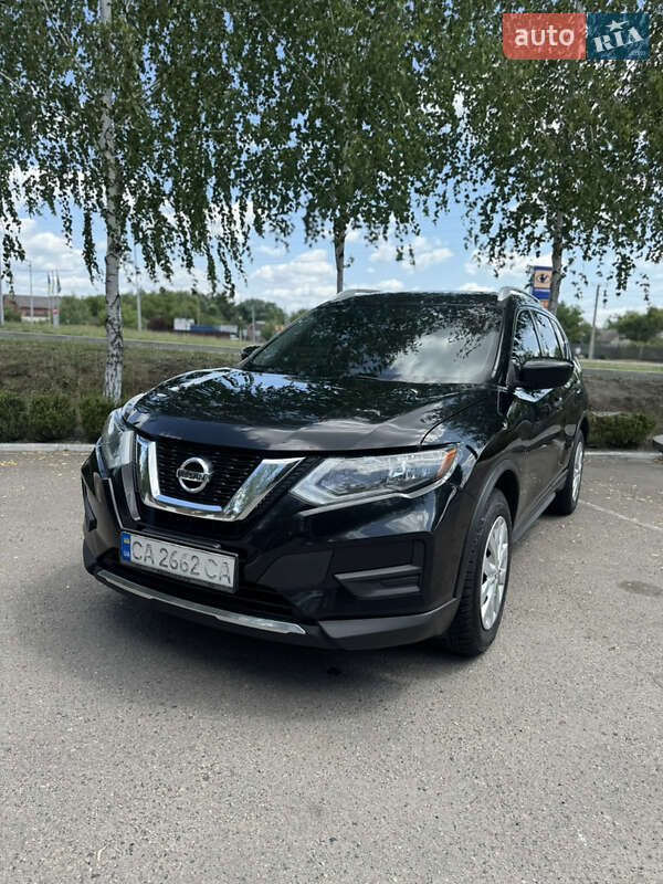 Nissan Rogue 2016