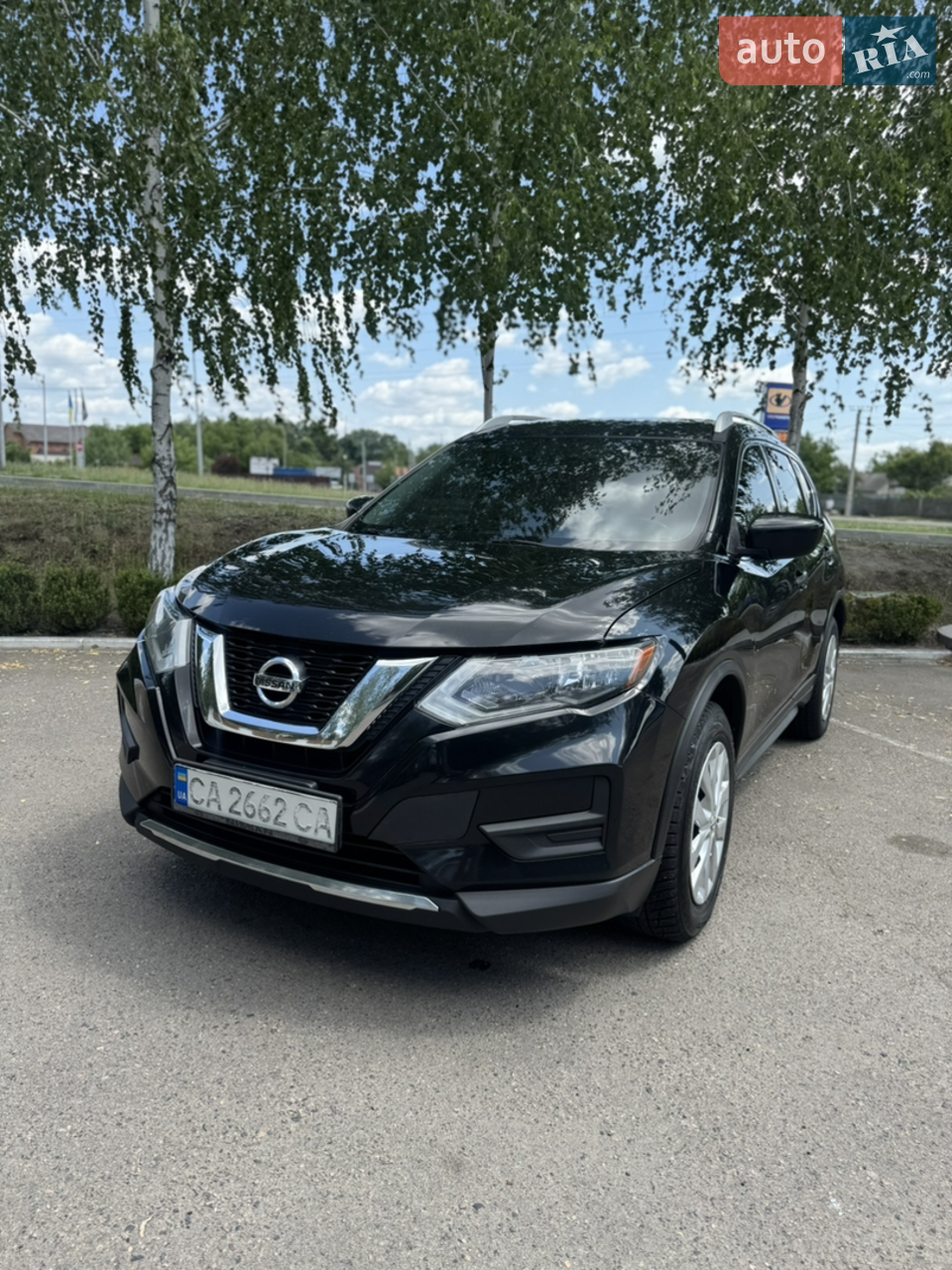 2017 Nissan Rogue - мініатюра 22