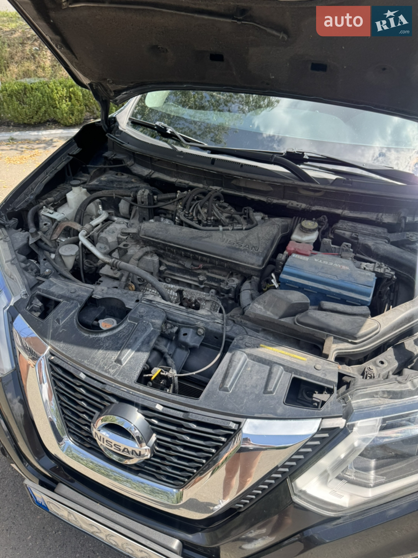 2016 Nissan Rogue - мініатюра 17